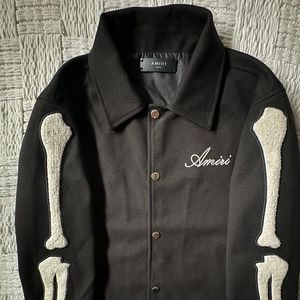 Amiri Varsity Jacket